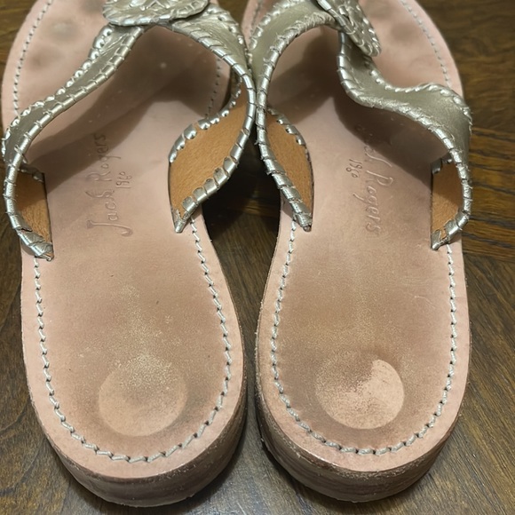 JACK ROGRS SANDLS 💛💛 - Picture 8 of 10